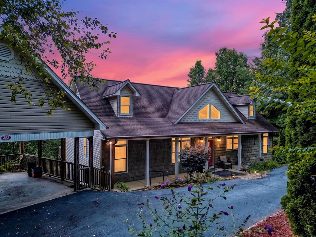 293 Weoka Court, Ellijay GA 30540 - Photo