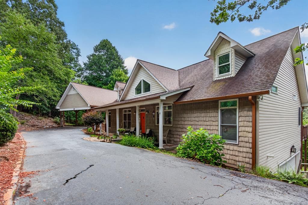 293 Weoka Court, Ellijay GA 30540 - Primary photo