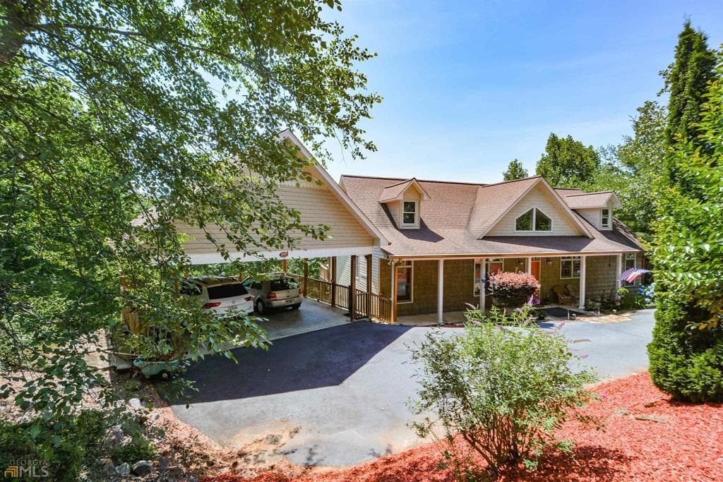 293 Weoka Court, Ellijay GA 30540 - Photo