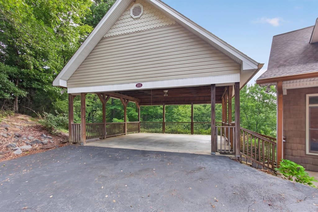 293 Weoka Court, Ellijay GA 30540 - Photo