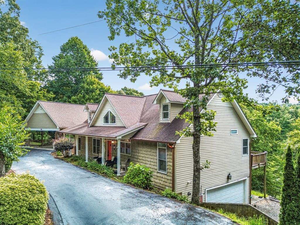 293 Weoka Court, Ellijay GA 30540 - Photo