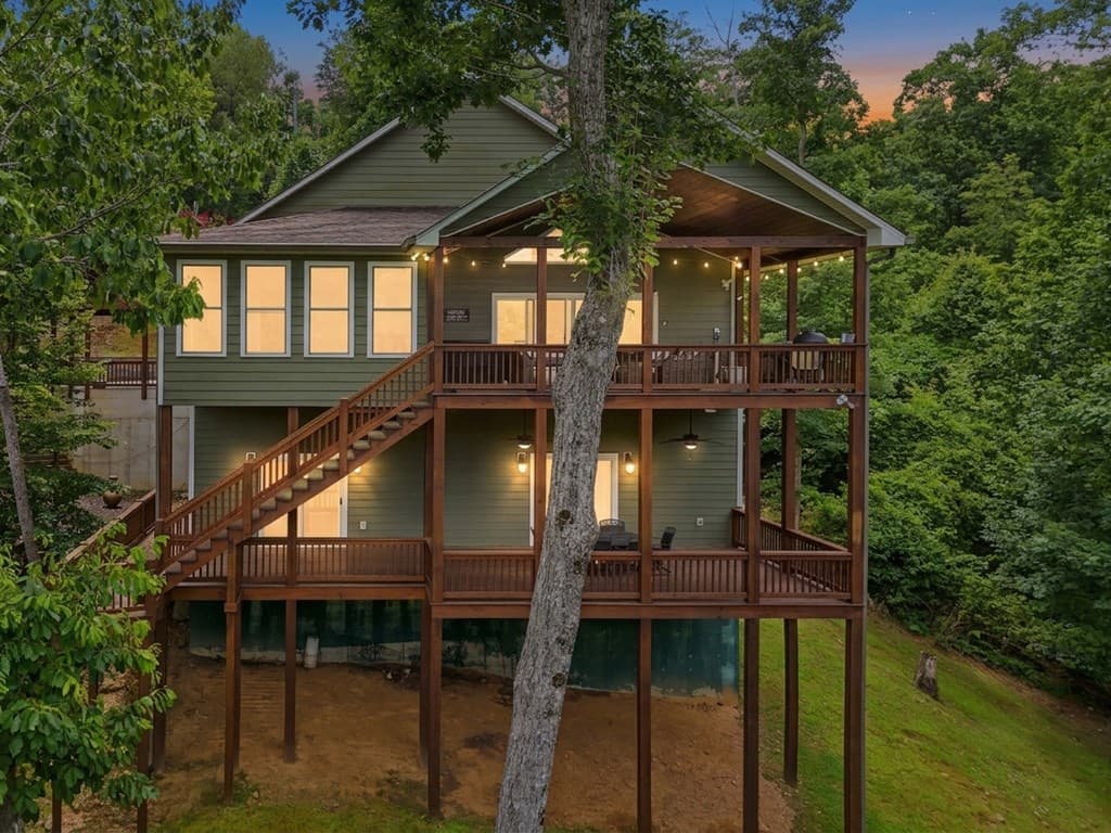 474 Seneca Way, Ellijay GA 30540 - Photo