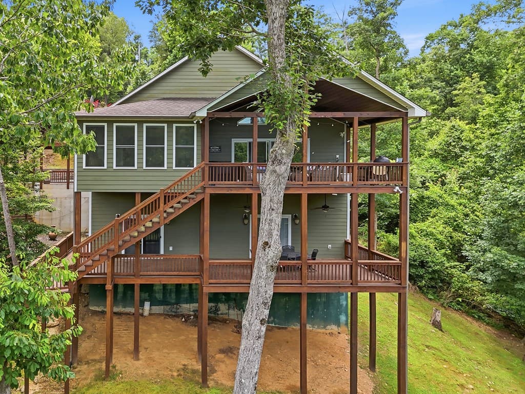 474 Seneca Way, Ellijay GA 30540 - Photo