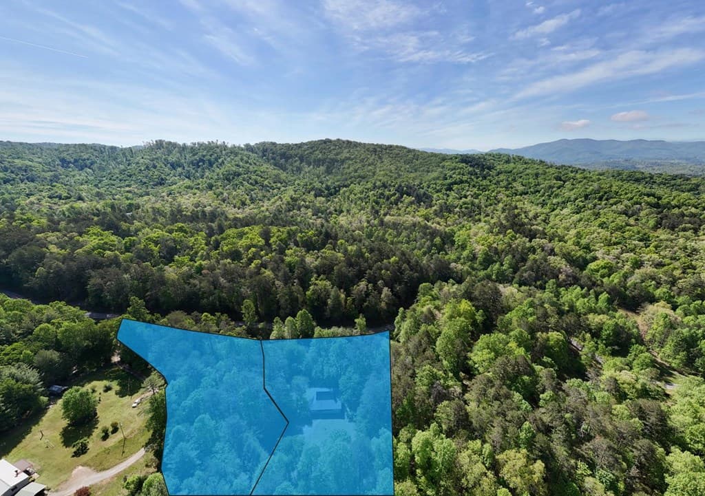 1493 Greasy Creek Road, Brasstown NC 28902 - Photo