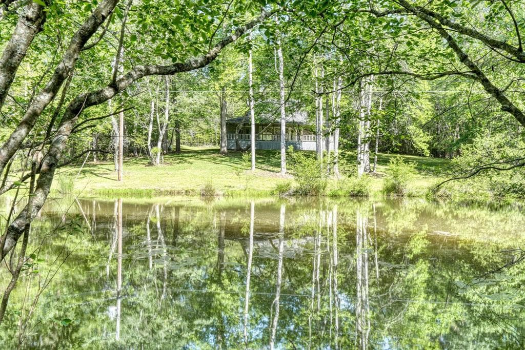 1493 Greasy Creek Road, Brasstown NC 28902 - Primary photo