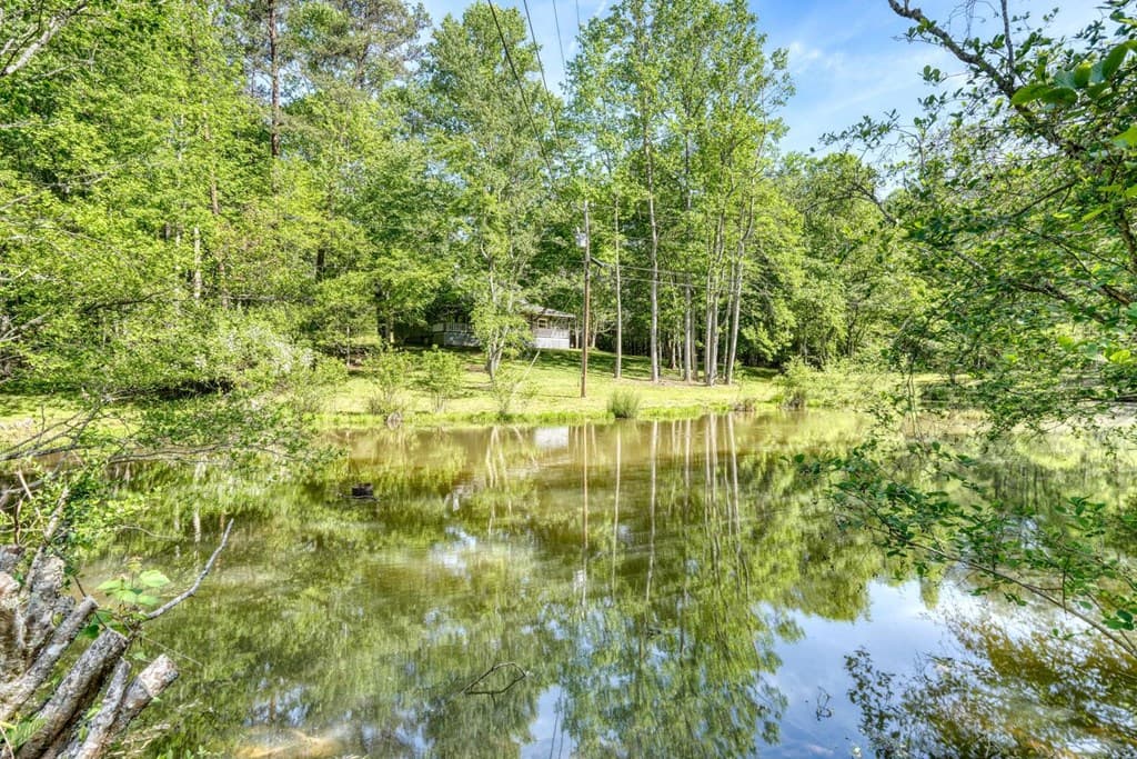 1493 Greasy Creek Road, Brasstown NC 28902 - Photo