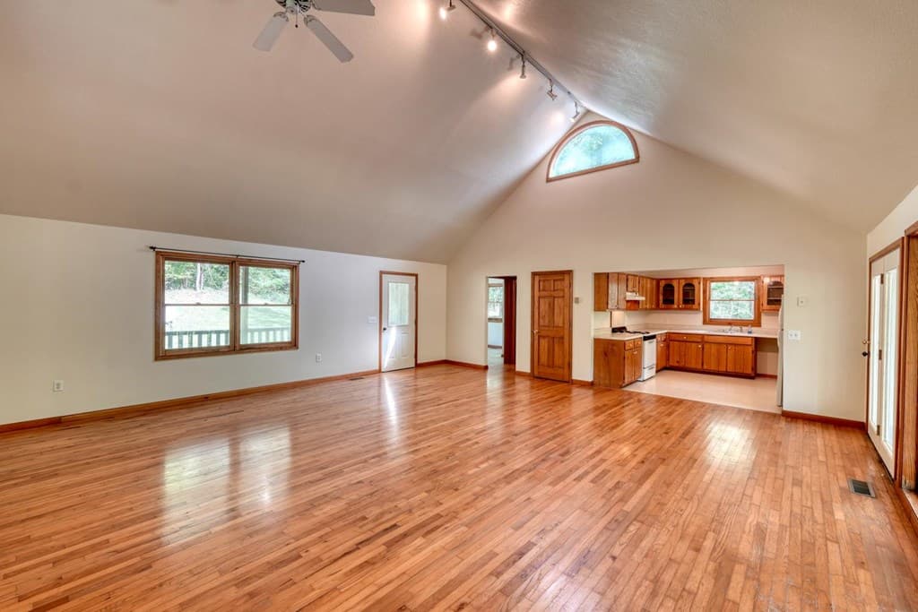 1493 Greasy Creek Road, Brasstown NC 28902 - Photo