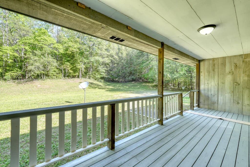 1493 Greasy Creek Road, Brasstown NC 28902 - Photo