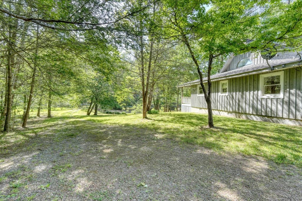 1493 Greasy Creek Road, Brasstown NC 28902 - Photo