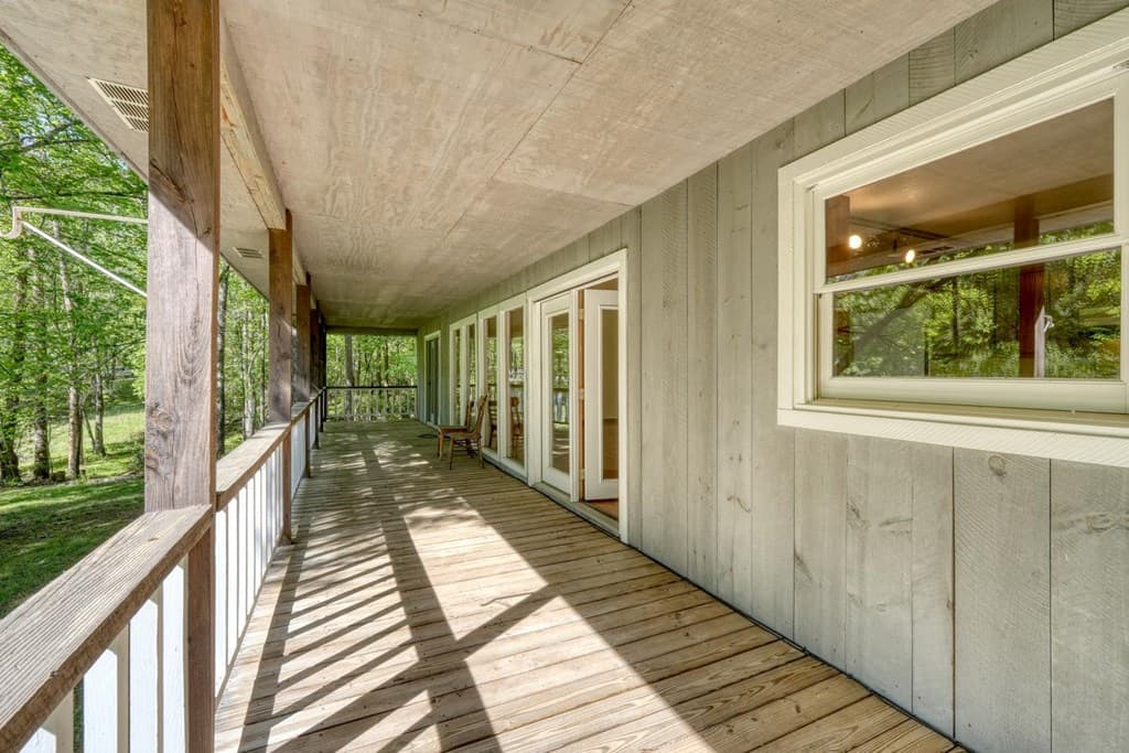 1493 Greasy Creek Road, Brasstown NC 28902 - Photo