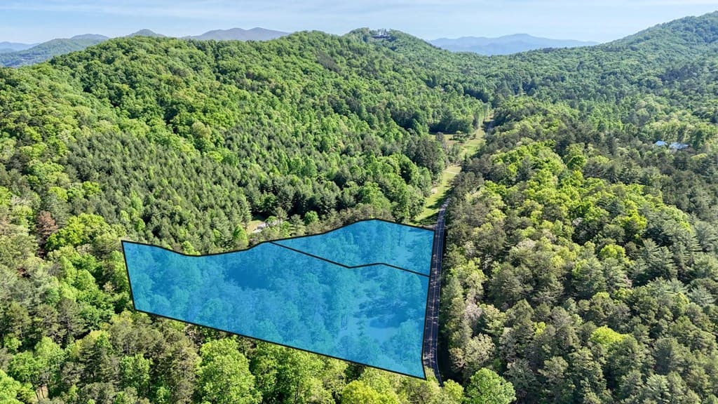 1493 Greasy Creek Road, Brasstown NC 28902 - Photo