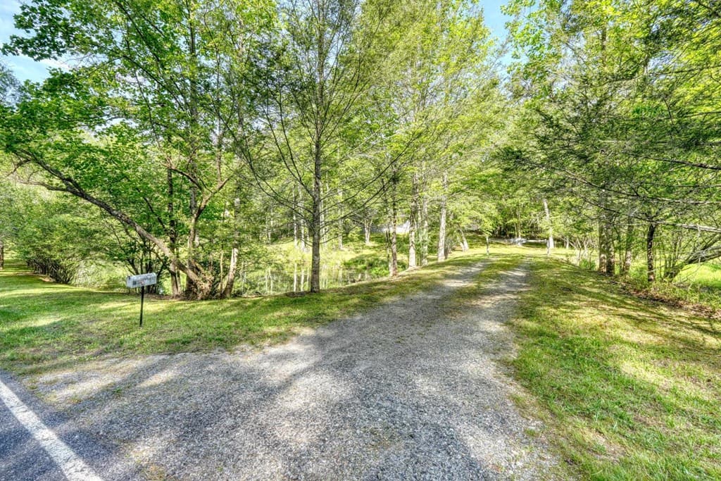 1493 Greasy Creek Road, Brasstown NC 28902 - Photo