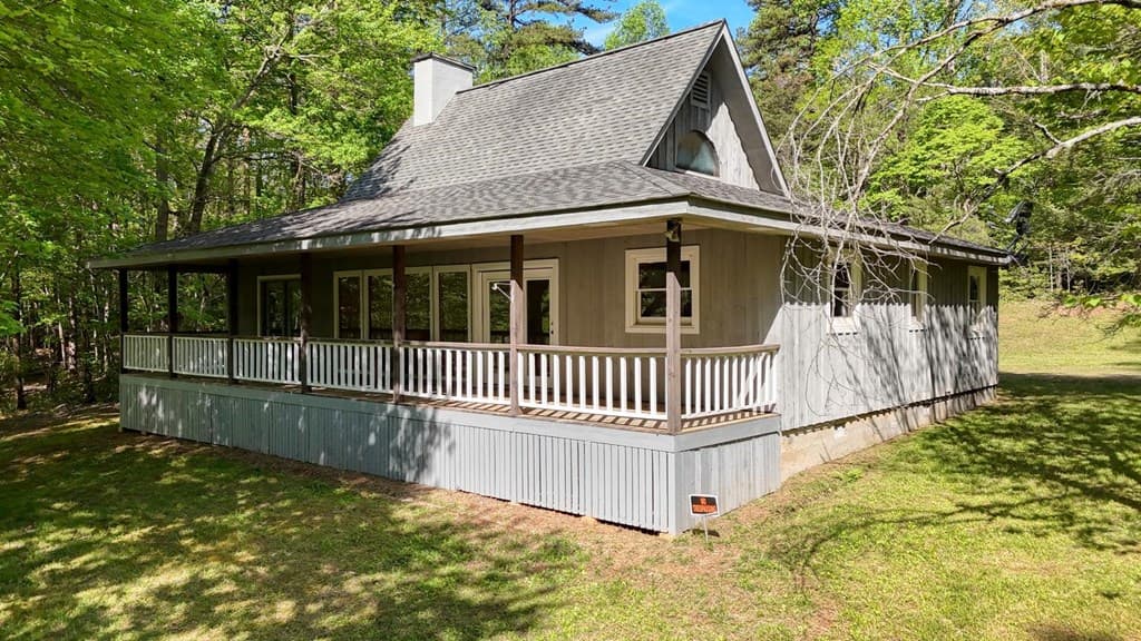 1493 Greasy Creek Road, Brasstown NC 28902 - Photo