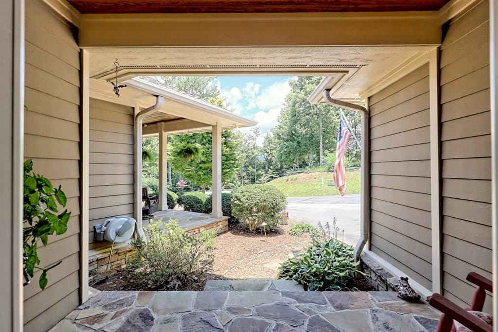 1212 Double Knob Drive E, Hayesville NC 28904 - Photo