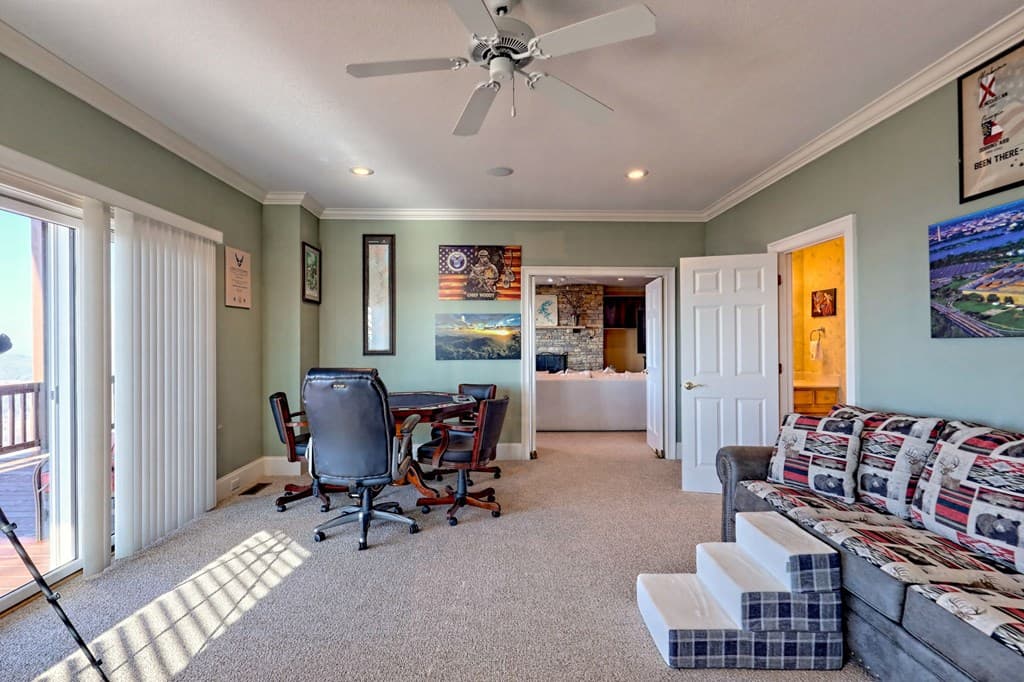 1212 Double Knob Drive E, Hayesville NC 28904 - Photo