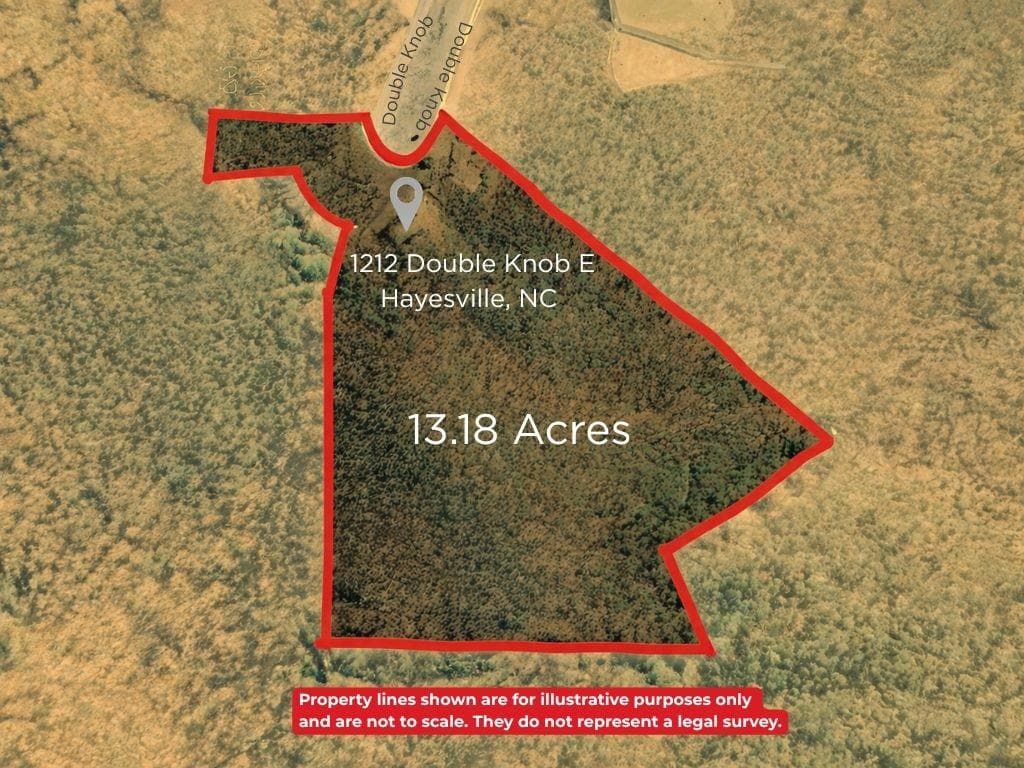 1212 Double Knob Drive E, Hayesville NC 28904 - Photo