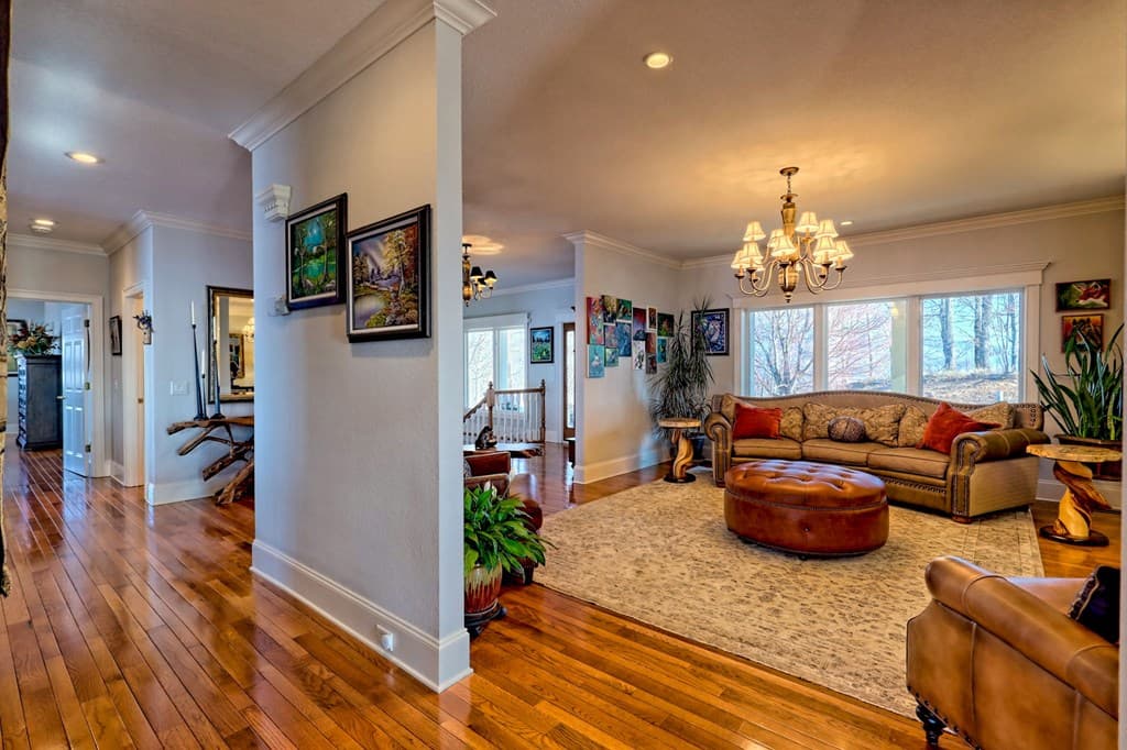 1212 Double Knob Drive E, Hayesville NC 28904 - Photo