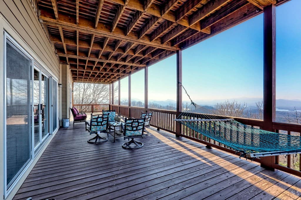 1212 Double Knob Drive E, Hayesville NC 28904 - Photo