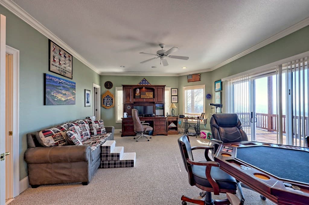 1212 Double Knob Drive E, Hayesville NC 28904 - Photo
