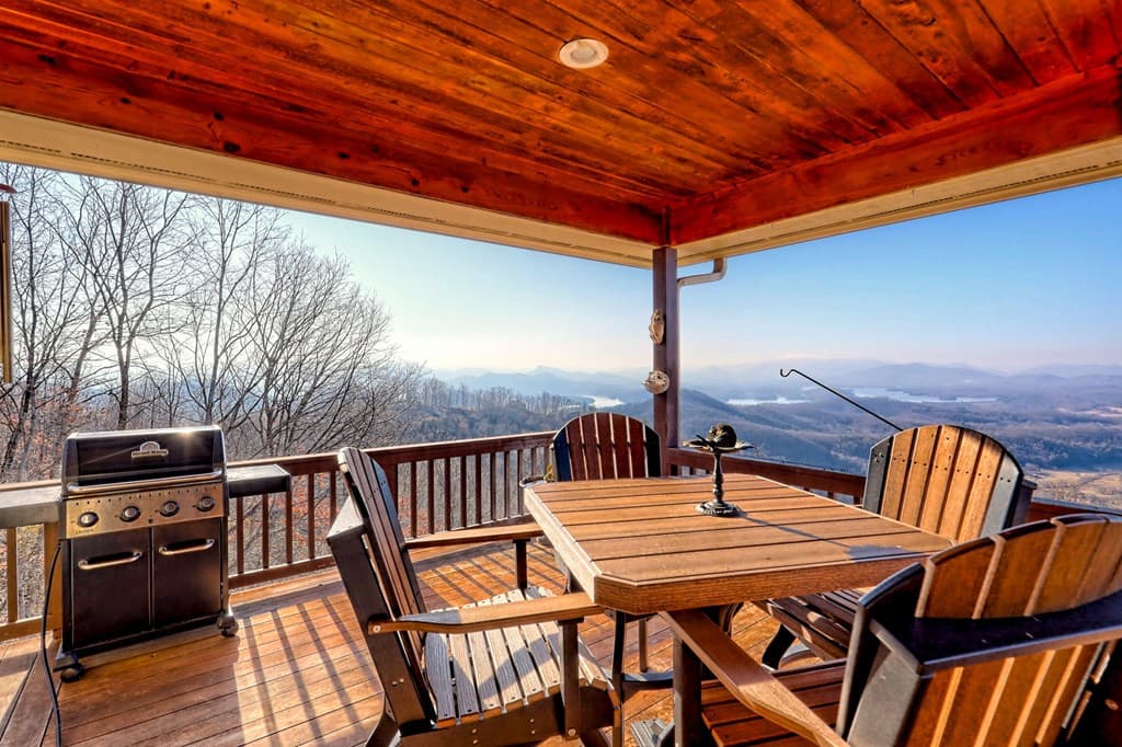 1212 Double Knob Drive E, Hayesville NC 28904 - Photo