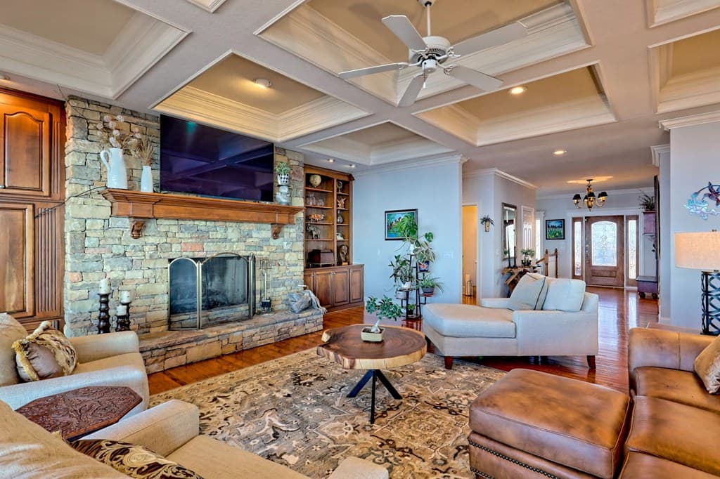 1212 Double Knob Drive E, Hayesville NC 28904 - Photo
