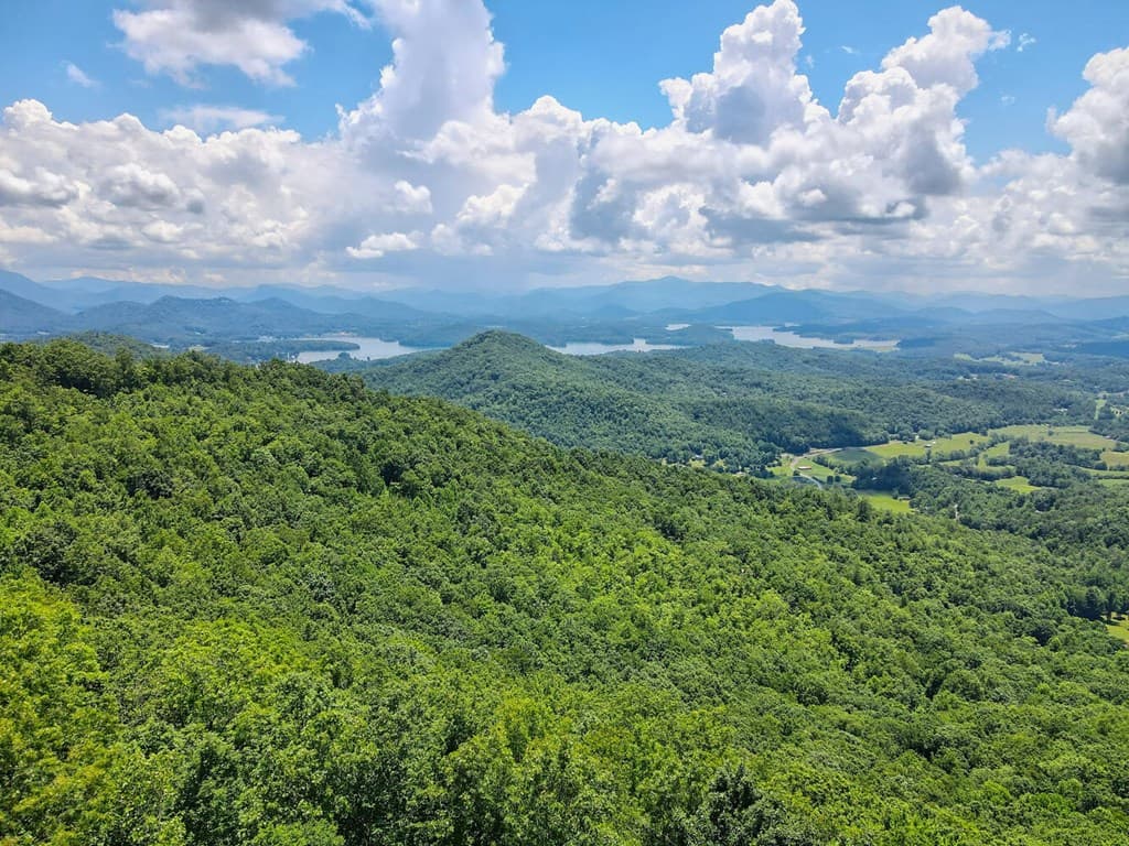 1212 Double Knob Drive E, Hayesville NC 28904 - Photo