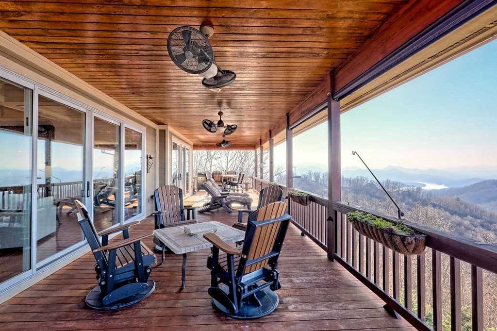 1212 Double Knob Drive E, Hayesville NC 28904 - Photo