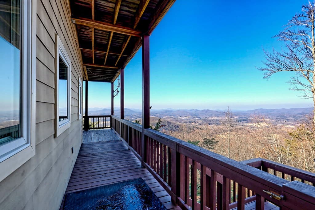 1212 Double Knob Drive E, Hayesville NC 28904 - Photo