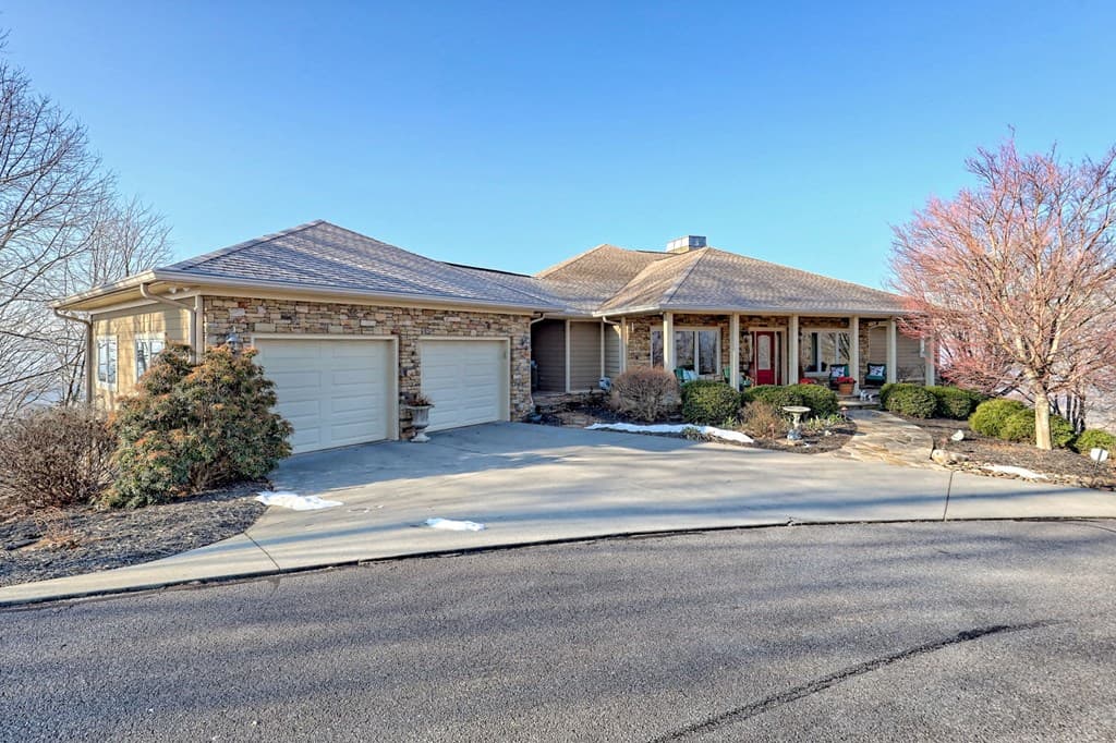 1212 Double Knob Drive E, Hayesville NC 28904 - Photo