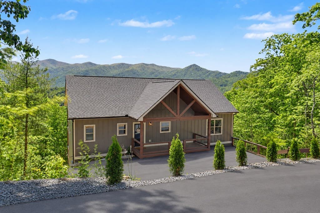 438 Mill Ridge Road, Hiawassee GA 30546 - Photo