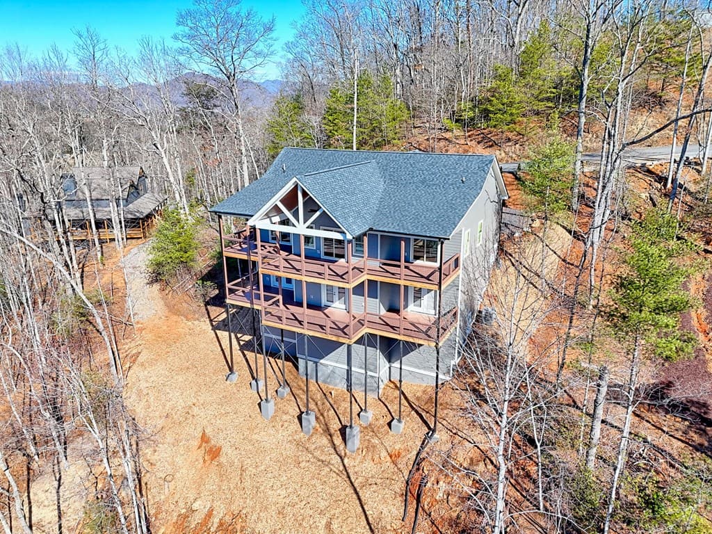 438 Mill Ridge Road, Hiawassee GA 30546 - Photo