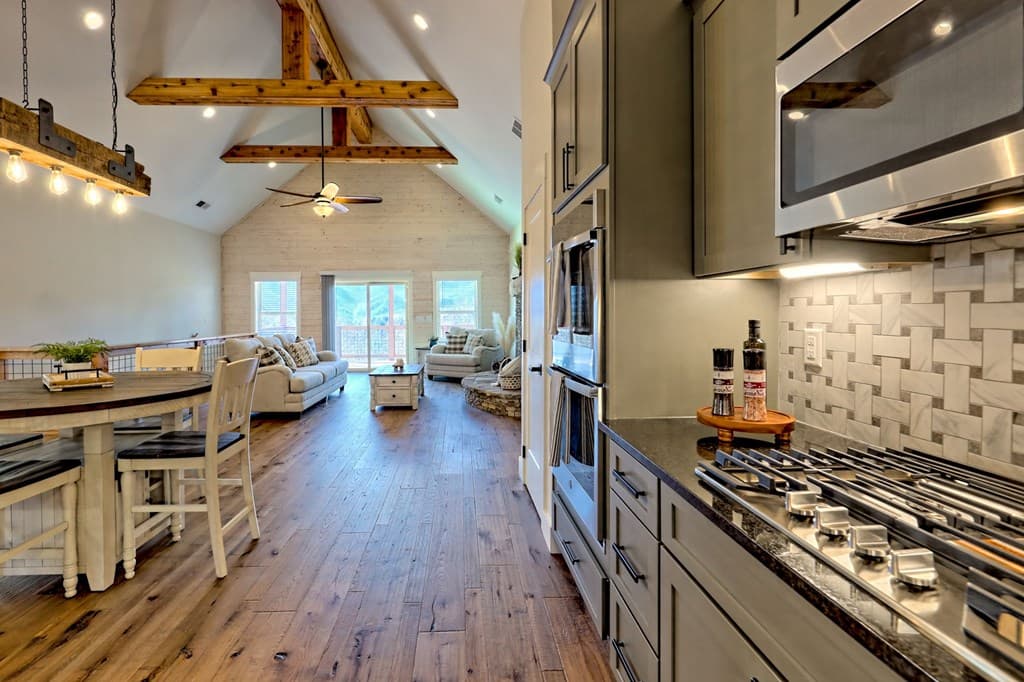 438 Mill Ridge Road, Hiawassee GA 30546 - Photo