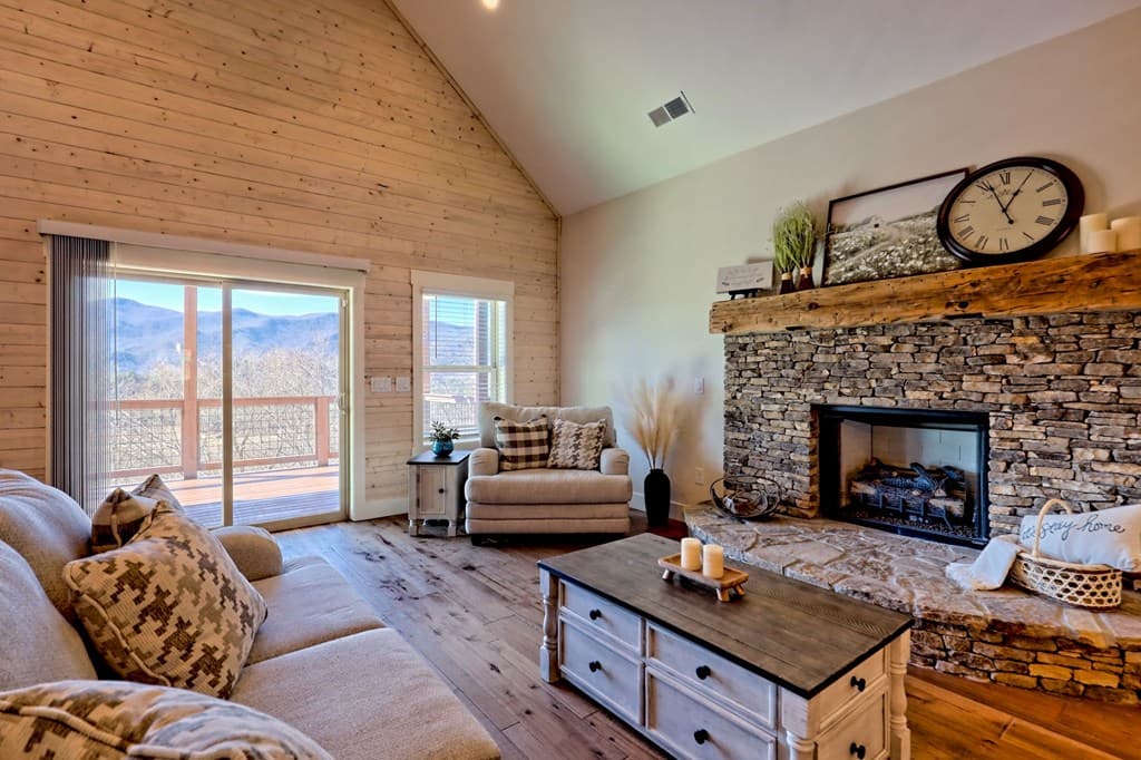 438 Mill Ridge Road, Hiawassee GA 30546 - Photo