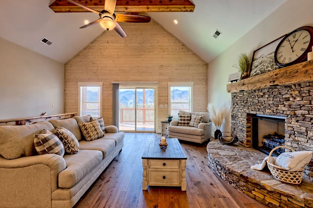 438 Mill Ridge Road, Hiawassee GA 30546 - Photo