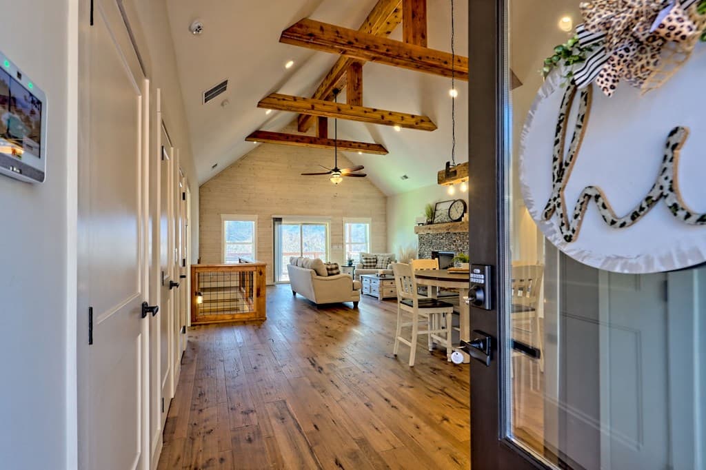438 Mill Ridge Road, Hiawassee GA 30546 - Photo