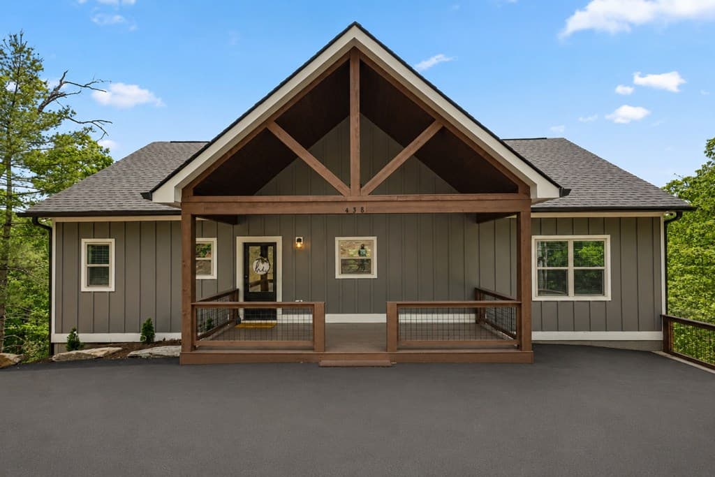 438 Mill Ridge Road, Hiawassee GA 30546 - Photo