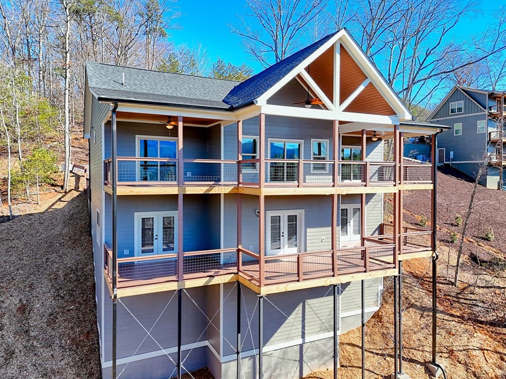 438 Mill Ridge Road, Hiawassee GA 30546 - Photo