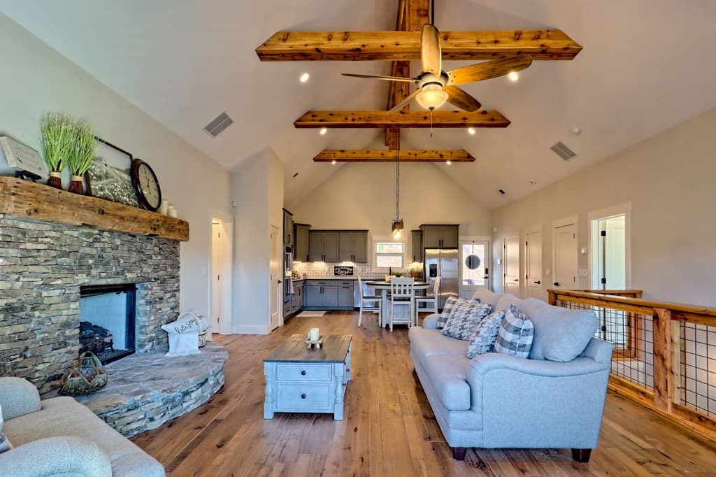 438 Mill Ridge Road, Hiawassee GA 30546 - Photo