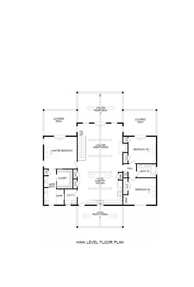 438 Mill Ridge Road, Hiawassee GA 30546 - Photo