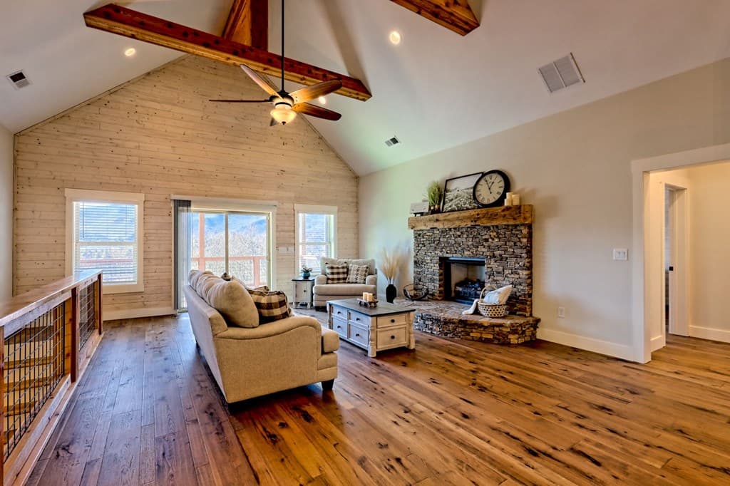 438 Mill Ridge Road, Hiawassee GA 30546 - Photo
