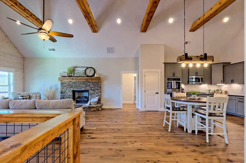 438 Mill Ridge Road, Hiawassee GA 30546 - Photo