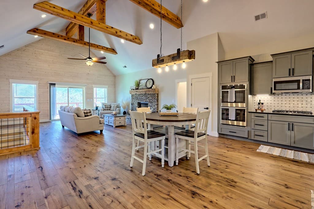 438 Mill Ridge Road, Hiawassee GA 30546 - Photo