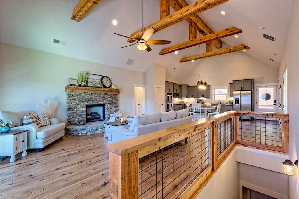 438 Mill Ridge Road, Hiawassee GA 30546 - Photo