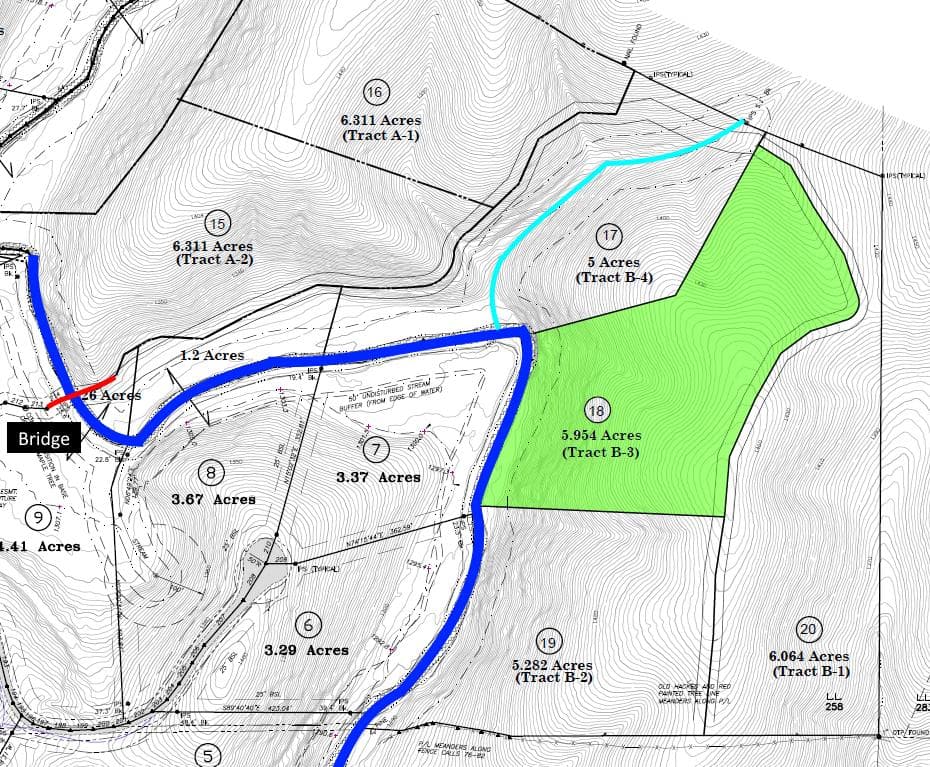 Lot 18 Mt. Springer Road, Ellijay GA 30540 - Photo