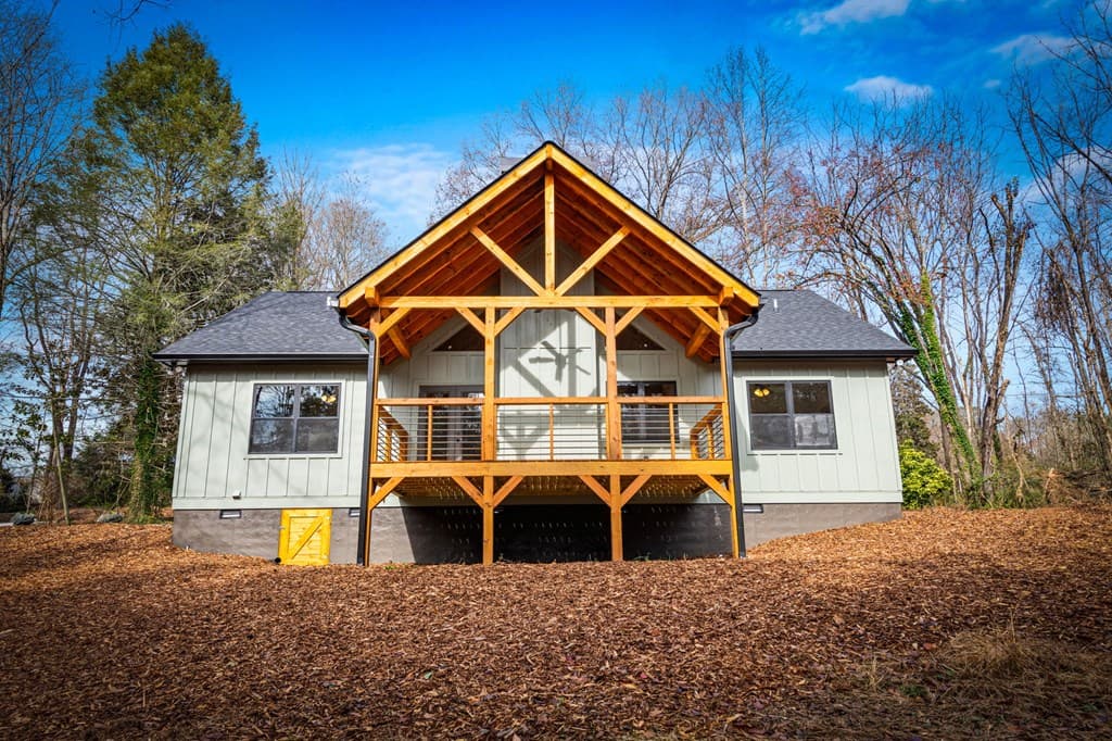 40 Cherry Street, East Ellijay GA 30540 - Photo
