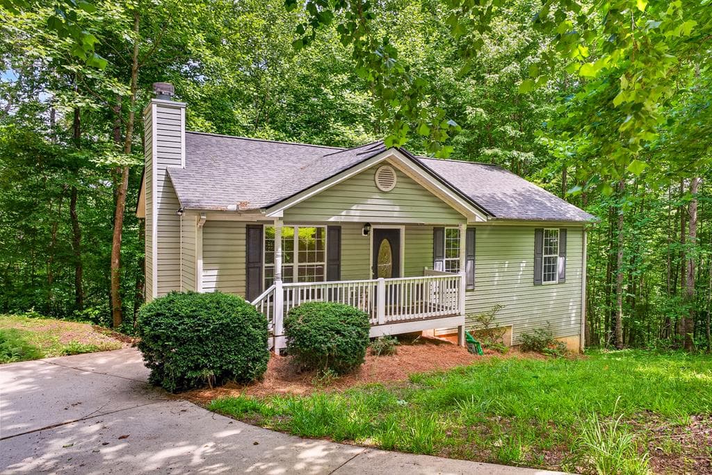365 Price Lane, Dahlonega GA 30533 - Primary photo