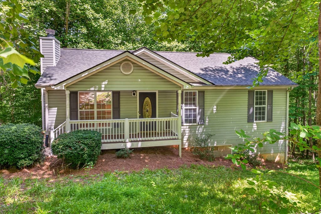 365 Price Lane, Dahlonega GA 30533 - Photo