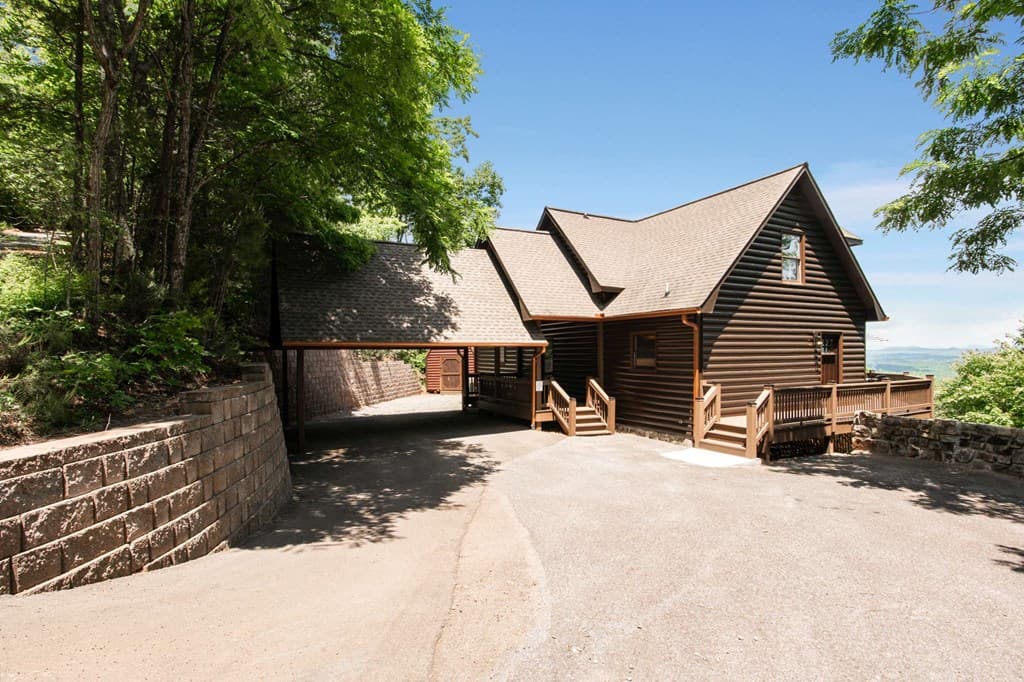 231 Sunrock Mountain Trail, Blue Ridge GA 30513 - Photo