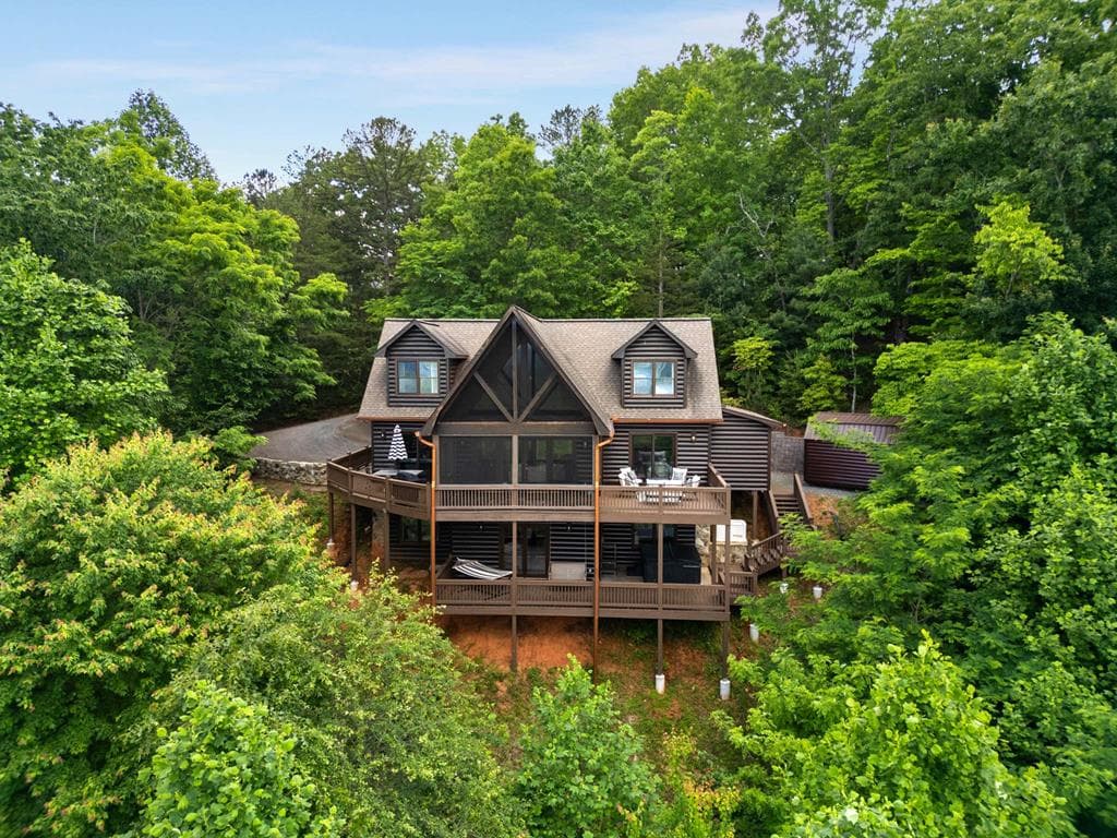 231 Sunrock Mountain Trail, Blue Ridge GA 30513 - Primary photo