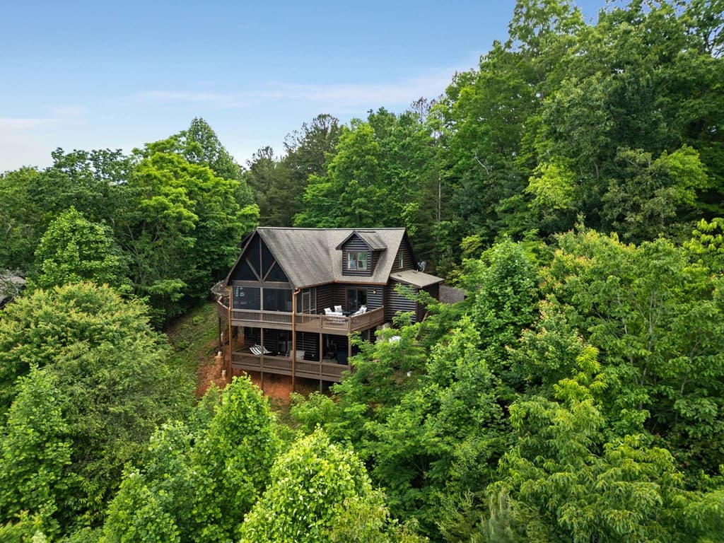 231 Sunrock Mountain Trail, Blue Ridge GA 30513 - Photo